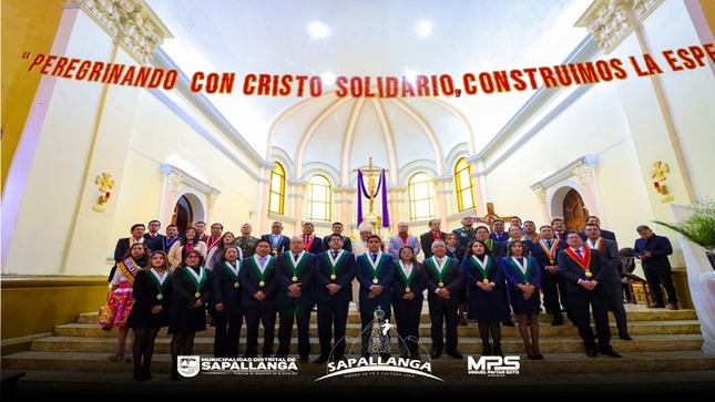 Feliz CCIII aniversario de Dación de Título de ciudad Incontrastable de Huancayo
