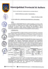 Vista preliminar de documento Archivo PDF RESOLUCION DE ALCALDIA 185-2025-MPS-GM