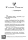 Vista preliminar de documento RD N° 0086-2025-MIDAGRI-SG-OGGRH