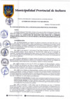 Vista preliminar de documento Archivo PDF ACUERDO DE CONSEJO 027-2025-MPS/CM