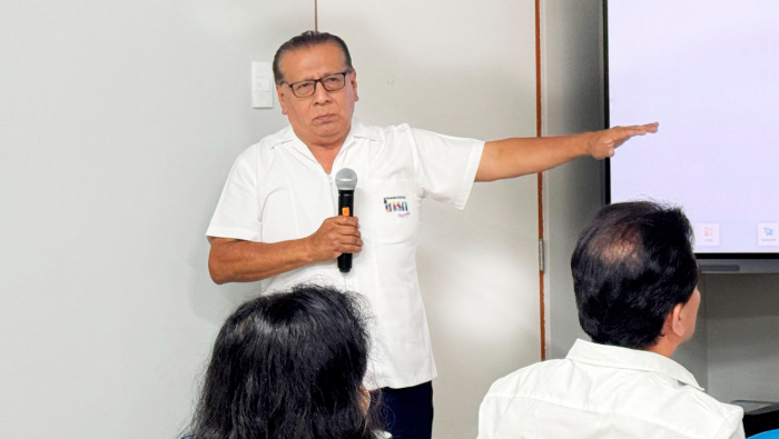 INSN recibe asistencia técnica para el cierre de brechas en recurso humano, infraestructura y equipamiento