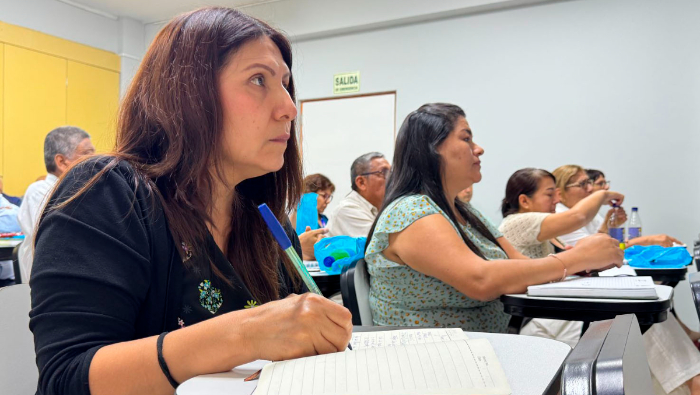 INSN recibe asistencia técnica para el cierre de brechas en recurso humano, infraestructura y equipamiento
