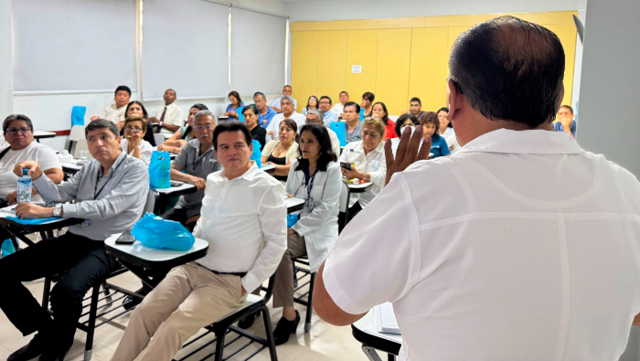 INSN recibe asistencia técnica para el cierre de brechas en recurso humano, infraestructura y equipamiento