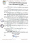 Vista preliminar de documento ACUERDO DE CONCEJO MUNICIPAL 009-2025