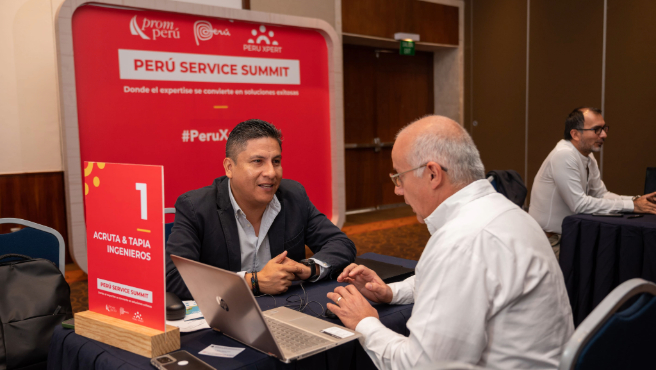 Perú Service Summit México 2025: PROMPERÚ impulsa la internacionalización del talento peruano-3