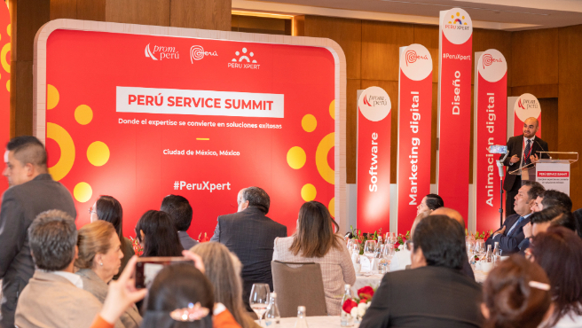 Perú Service Summit México 2025: PROMPERÚ impulsa la internacionalización del talento peruano-4
