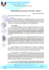 Vista preliminar de documento RESOLUCIÓN DE ALCALDÍA Nº 062-2025-MPS/A