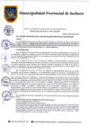 Vista preliminar de documento Archivo PDF ORDENANZA MUNICIPAL 005-2025-MPS.
