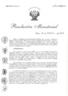 Vista preliminar de documento Resolución Ministerial N°  194-2025-MINSA