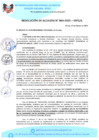 Vista preliminar de documento RESOLUCIÓN DE ALCALDÍA Nº 064-2025-MPS/A