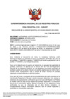 Vista preliminar de documento Resolución de la Unidad Registral N° 018-2025-SUNARP-ZRIX-UREG