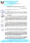 Vista preliminar de documento RESOLUCIÓN DE ALCALDÍA Nº 066-2025-MPS/A
