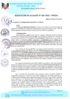 Vista preliminar de documento RESOLUCIÓN DE ALCALDÍA Nº 067-2025-MPS/A