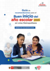 Vista preliminar de documento GUIA DE RECOMENDACIONES PARA EL BUEN INICIO DEL AÑO ESCOLAR 2025