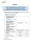 Vista preliminar de documento COMUNICADO MODIFICACIÓN DE CRONOGRAMA