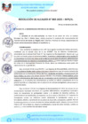 Vista preliminar de documento RESOLUCIÓN DE ALCALDÍA Nº 069-2025-MPS/A