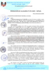 Vista preliminar de documento RESOLUCIÓN DE ALCALDÍA Nº 071-2025-MPS/A