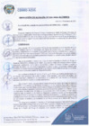 Vista preliminar de documento RESOLUCION DE ALCALDIA N°026-2025-MDCA-ALC