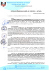 Vista preliminar de documento RESOLUCIÓN DE ALCALDÍA Nº 072-2025-MPS/A