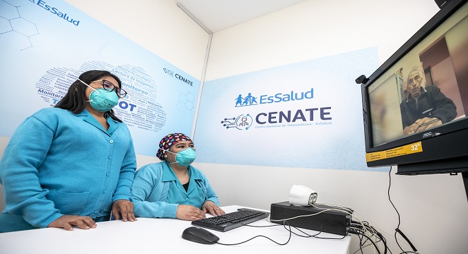 La iniciativa garantizará que los pacientes adscritos a la Red Asistencial Áncash reciban atención en diversas especialidades.