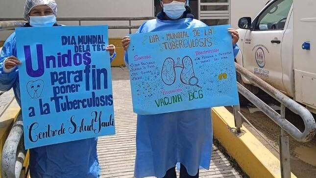 Tb en Huancavelica