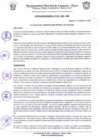 Vista preliminar de documento ORDENANZA MUNICIPAL N° 003-2025-MDCATACAOS-OM