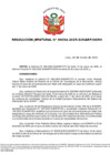 Vista preliminar de documento Resolución Jefatural n.° 034-2025-SUNARP/OGRH