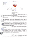 Vista preliminar de documento Resolucion Directoral N° 002231-2025