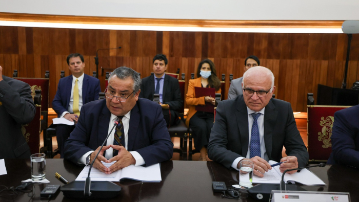 Perú y Francia fortalecen su alianza para impulsar obras clave, voluntariado y cooperación en seguridad