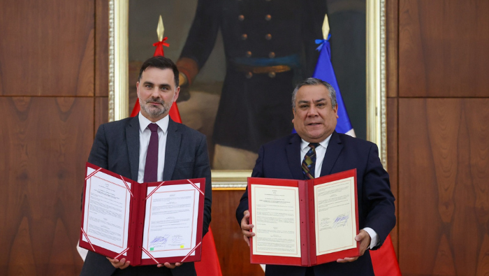 Perú y Francia fortalecen su alianza para impulsar obras clave, voluntariado y cooperación en seguridad