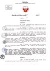 Vista preliminar de documento Resolucion Directoral N° 002233-2025