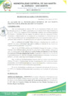 Vista preliminar de documento DECRETO DE ALCALDIA N°001-2025MDSM-A