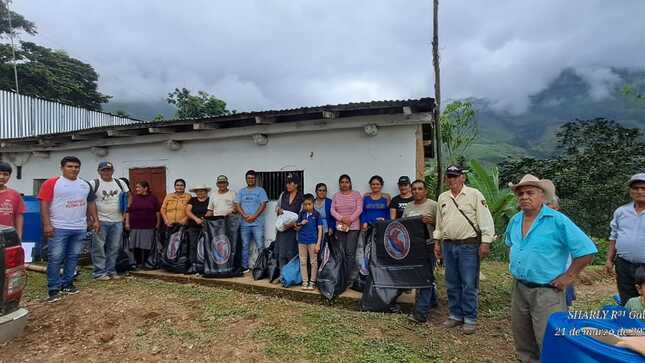 Emergencia en el Centro Poblado de Los Ranchos