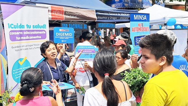 Automedicación en casos de dengue podría ocultar enfermedad y generar complicaciones