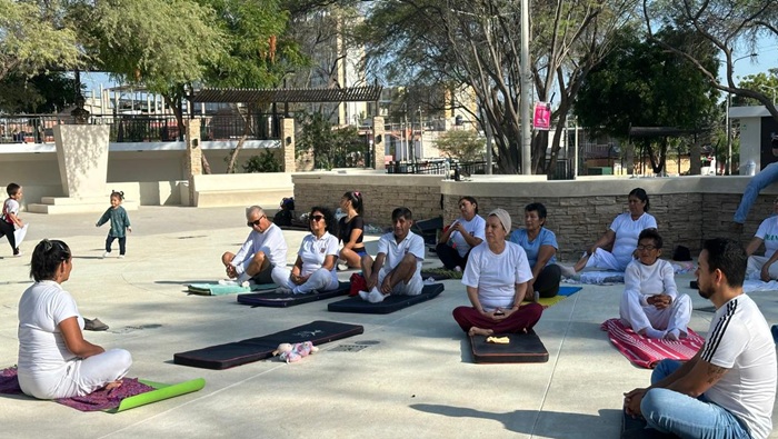 Yoga