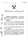 Vista preliminar de documento Resolución Ministerial N°  198-2025-MINSA