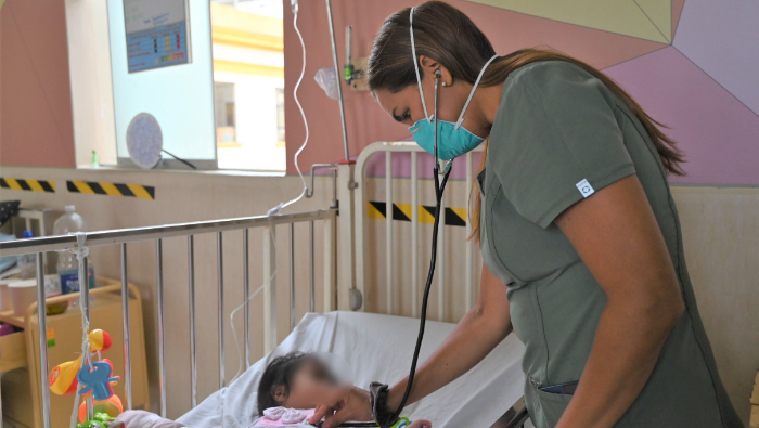 Día de la Lucha contra la TB: INSN es el único centro pediátrico que cuenta con hospitalización exclusiva a pacientes