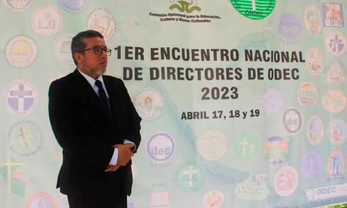 Mediante la Resolución Ministerial Nº 134-2025-Minedu, el Ministerio de Educación oficializó la designación del señor Alfredo Hermenegildo León Sánchez como integrante del Consejo Nacional de Educación (CNE) para completar el periodo 2023-2026..