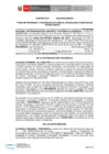 Vista preliminar de documento Modelo Contrato Tesis de pre y post grado en CTI 2025
