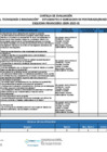 Vista preliminar de documento Cartilla de evaluación Pasantías 2025 - Postgrado