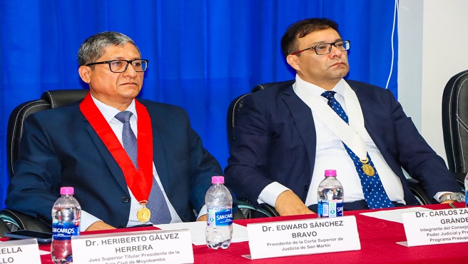 Con este encuentro, la Corte de San Martín reafirma su compromiso con la modernización y el fortalecimiento del servicio de justicia laboral en la región.