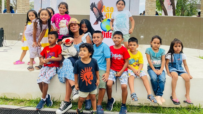 Show de títeres infantil