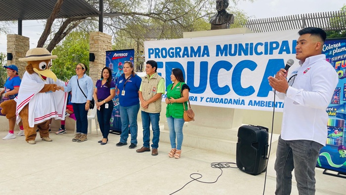 Evento ambiental