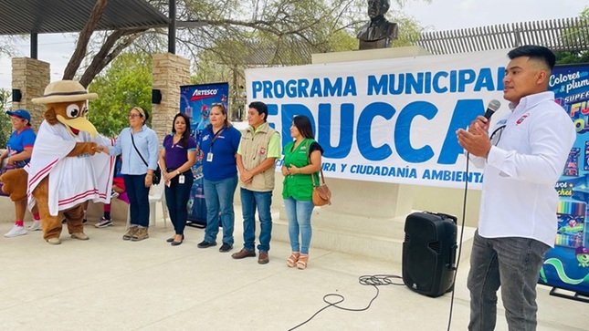 Evento ambiental