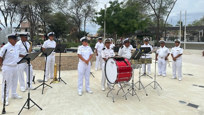 Banda de la Marina