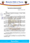 Vista preliminar de documento Resolución de Alcaldía N.° 007 - 2025 - MDT - A