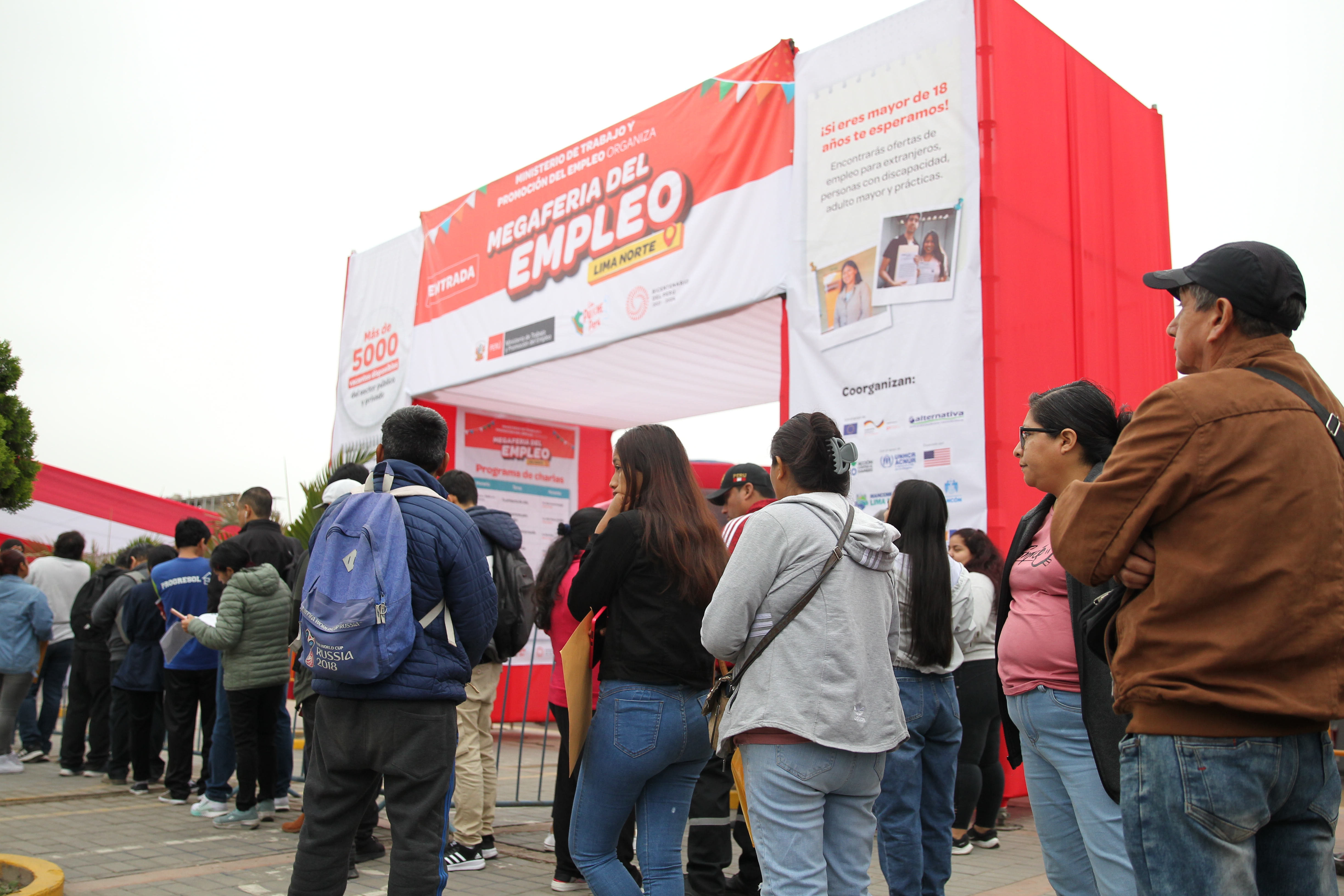 Maratón del Empleo