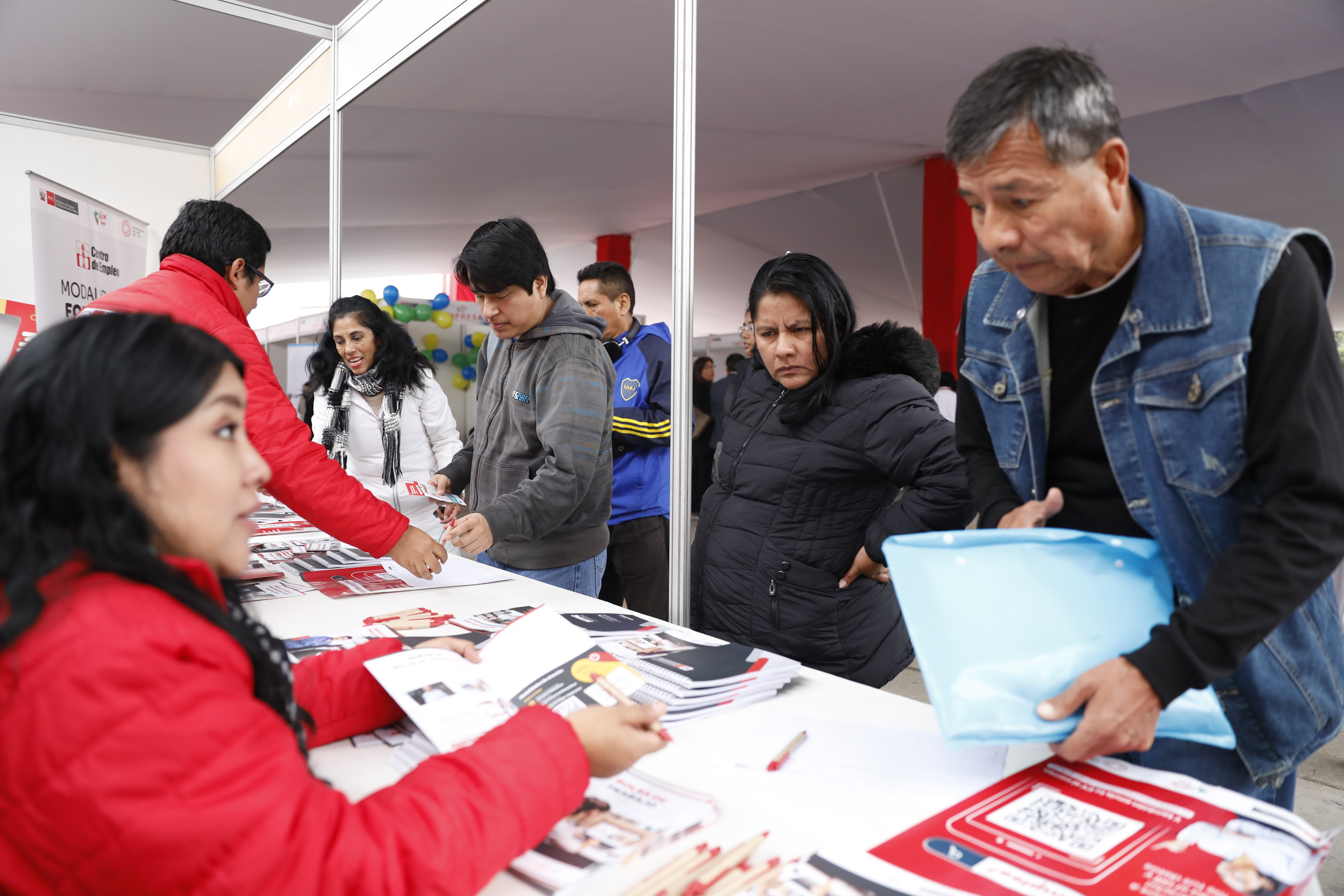 Maratón del Empleo