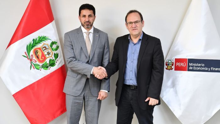 Foto para nota de prensa