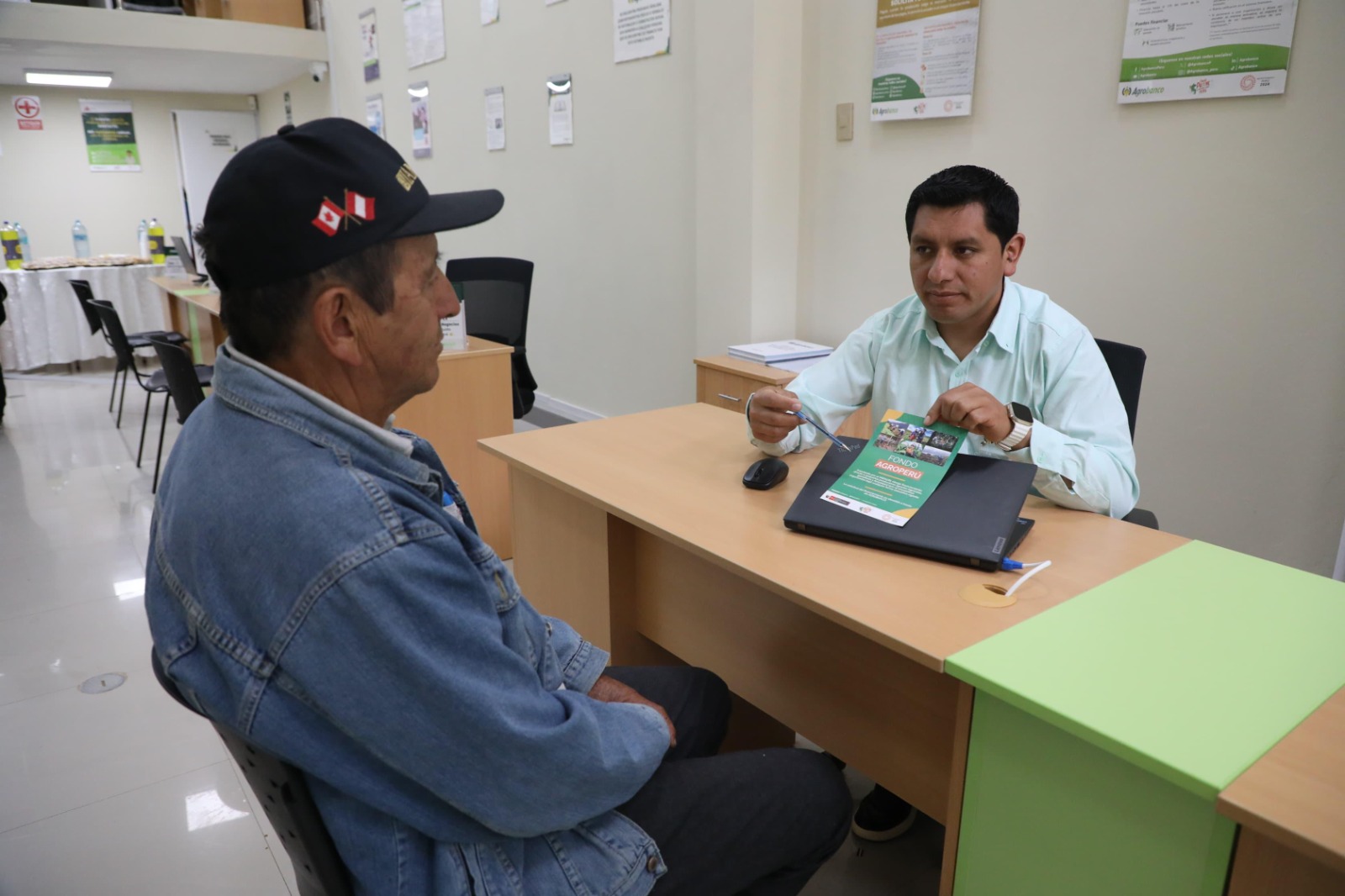 Gobierno inaugura la tercera agencia de Agrobanco en Cajamarca para seguir potenciando la agricultura familiar